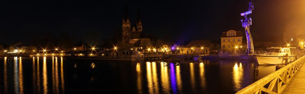 Vila Norwegisches Holzhaus Neuruppin Exteriér fotografie